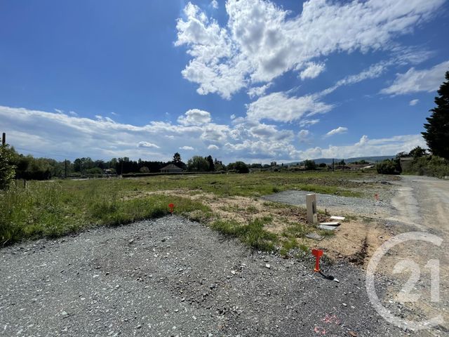 Terrain à vendre - 511 m2 - Romaneche Thorins - 71 - BOURGOGNE