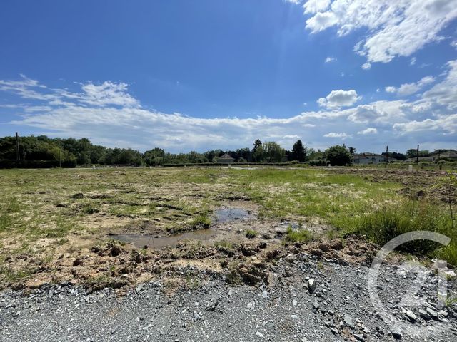 Terrain à vendre - 511 m2 - Romaneche Thorins - 71 - BOURGOGNE