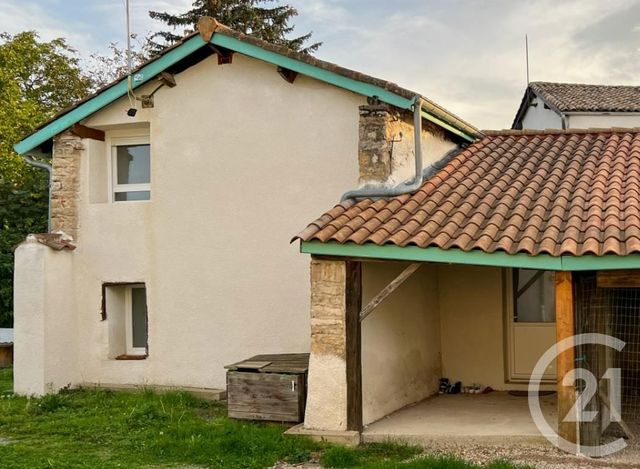 maison - ST GEORGES DE RENEINS - 69