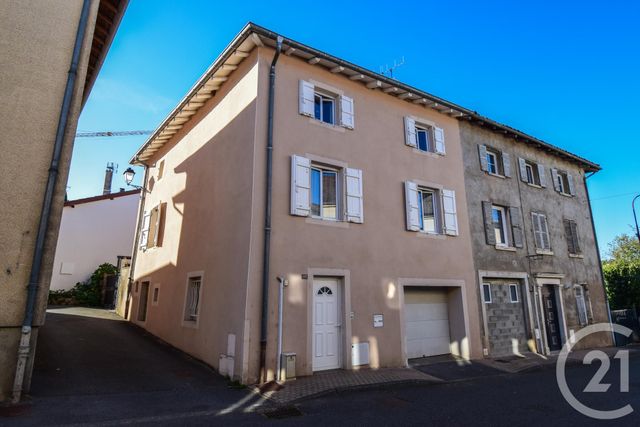 Maison à vendre - 4 pièces - 156,69 m2 - Quincie En Beaujolais - 69 - RHONE-ALPES