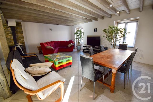 Maison à vendre - 4 pièces - 156,69 m2 - Quincie En Beaujolais - 69 - RHONE-ALPES