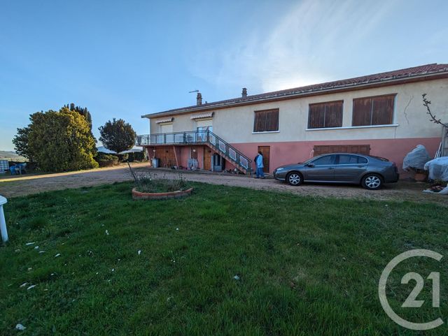 Maison à vendre REGNIE DURETTE