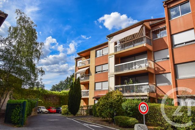 Appartement F4 &agrave; vendre - 4 pi&egrave;ces - 105,19 m2 - Belleville - 69 - RHONE-ALPES