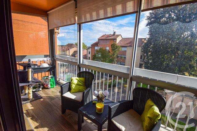 Appartement F4 &agrave; vendre - 4 pi&egrave;ces - 105,19 m2 - Belleville - 69 - RHONE-ALPES