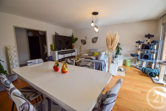 Appartement F4 &agrave; vendre - 4 pi&egrave;ces - 105,19 m2 - Belleville - 69 - RHONE-ALPES