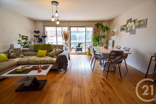 Appartement F4 &agrave; vendre - 4 pi&egrave;ces - 105,19 m2 - Belleville - 69 - RHONE-ALPES