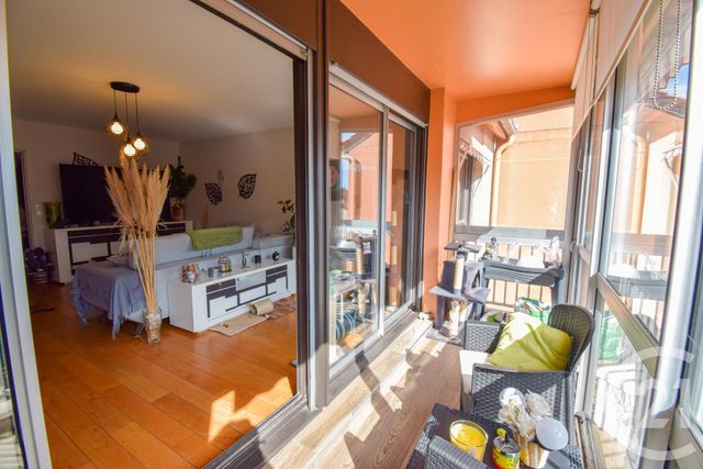 Appartement F4 &agrave; vendre - 4 pi&egrave;ces - 105,19 m2 - Belleville - 69 - RHONE-ALPES