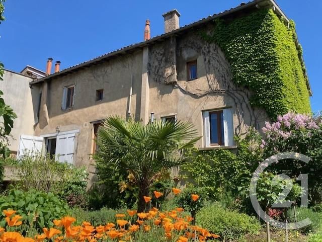 Afficher la photo en grand Maison à vendre - 8 pièces - 231,82 m2 - Belleville - 69 - RHONE-ALPES