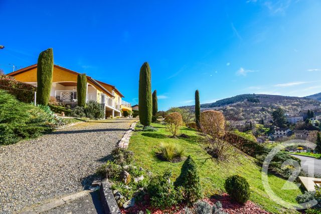 Maison &agrave; vendre - 5 pi&egrave;ces - 118 m2 - Marchampt - 69 - RHONE-ALPES