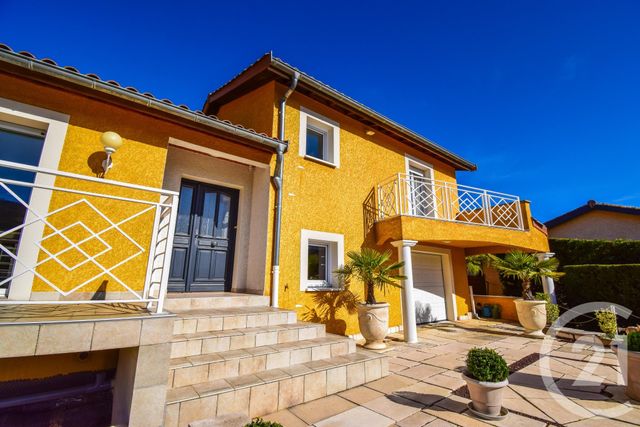 Maison à vendre MARCHAMPT