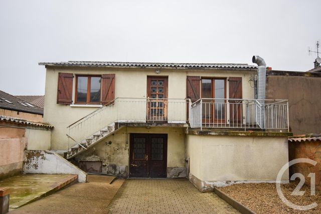 Maison &agrave; vendre - 8 pi&egrave;ces - 315,23 m2 - Cercie - 69 - RHONE-ALPES