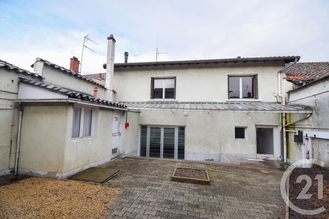 Maison à vendre CERCIE