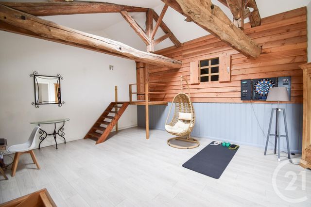 Maison à vendre - 6 pièces - 210 m2 - Poule Les Echarmeaux - 69 - RHONE-ALPES