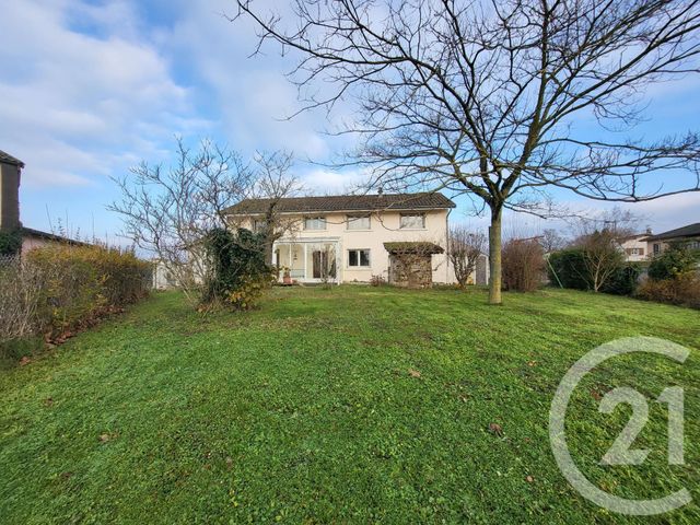 Afficher la photo en grand Maison à vendre - 6 pièces - 114,37 m2 - Belleville - 69 - RHONE-ALPES