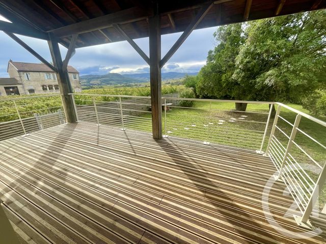 Maison à louer ST AMOUR BELLEVUE