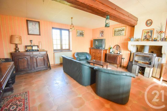 Maison &agrave; vendre - 5 pi&egrave;ces - 118,49 m2 - Corcelles En Beaujolais - 69 - RHONE-ALPES
