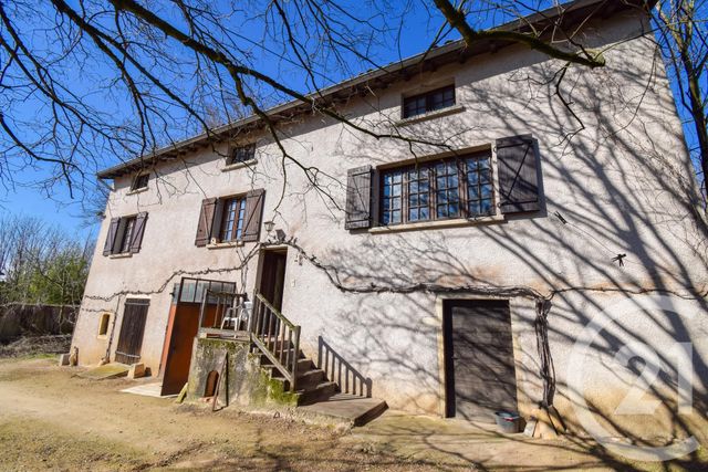 Maison &agrave; vendre - 5 pi&egrave;ces - 118,49 m2 - Corcelles En Beaujolais - 69 - RHONE-ALPES