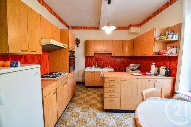Maison &agrave; vendre - 7 pi&egrave;ces - 192 m2 - Belleville - 69 - RHONE-ALPES