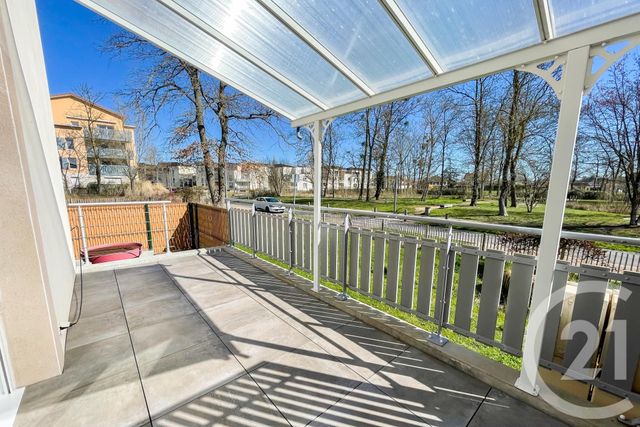 Maison &agrave; vendre - 5 pi&egrave;ces - 82,16 m2 - Belleville - 69 - RHONE-ALPES