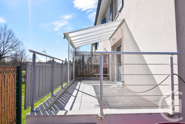 Maison &agrave; vendre - 5 pi&egrave;ces - 82,16 m2 - Belleville - 69 - RHONE-ALPES