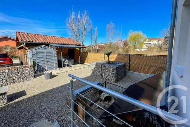 Maison &agrave; vendre - 5 pi&egrave;ces - 82,16 m2 - Belleville - 69 - RHONE-ALPES