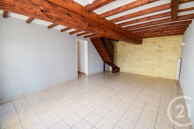 Maison &agrave; vendre - 4 pi&egrave;ces - 92,67 m2 - Romaneche Thorins - 71 - BOURGOGNE