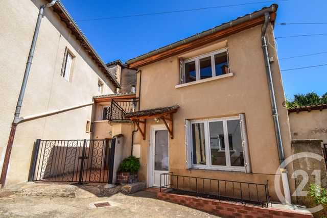 Maison à vendre ROMANECHE THORINS