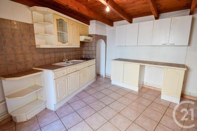 Maison &agrave; vendre - 4 pi&egrave;ces - 92,67 m2 - Romaneche Thorins - 71 - BOURGOGNE