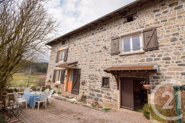 Maison à vendre - 5 pièces - 90 m2 - Chenelette - 69 - RHONE-ALPES
