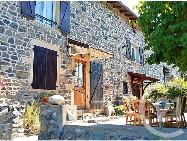 Maison à vendre CHENELETTE