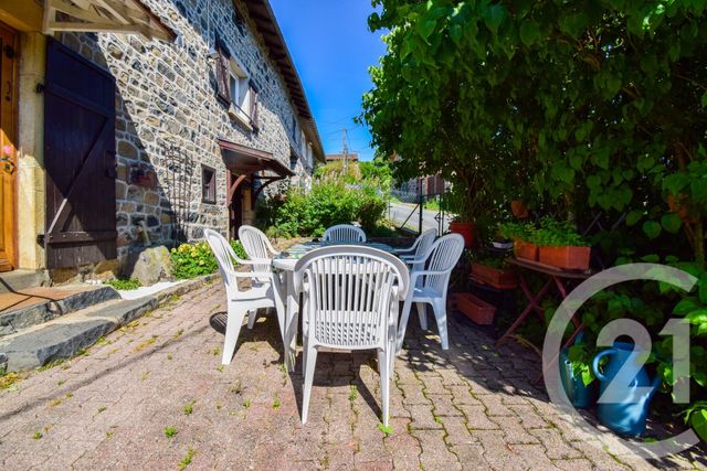 Maison à vendre - 5 pièces - 90 m2 - Chenelette - 69 - RHONE-ALPES