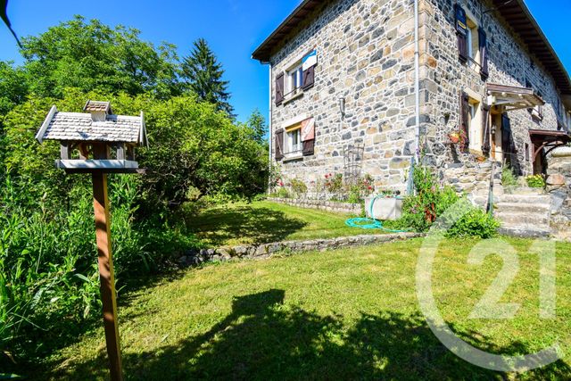 Maison &agrave; vendre - 5 pi&egrave;ces - 90 m2 - Chenelette - 69 - RHONE-ALPES