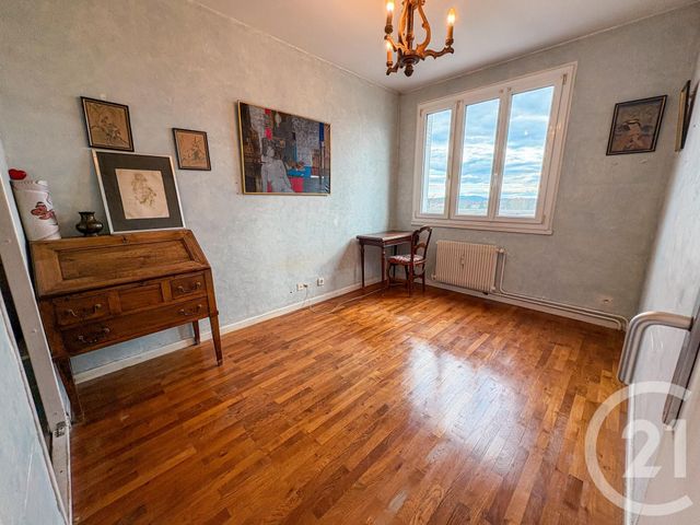 Appartement T3 &agrave; vendre - 4 pi&egrave;ces - 56,51 m2 - Belleville - 69 - RHONE-ALPES