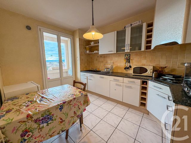 Appartement T3 &agrave; vendre - 4 pi&egrave;ces - 56,51 m2 - Belleville - 69 - RHONE-ALPES