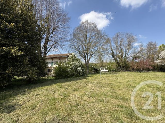 Maison à vendre - 4 pièces - 109,98 m2 - Lurcy - 01 - RHONE-ALPES