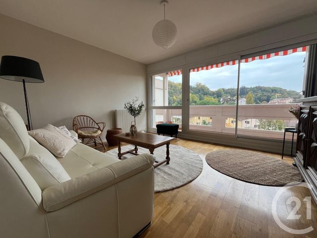 Appartement F2 à louer CALUIRE ET CUIRE