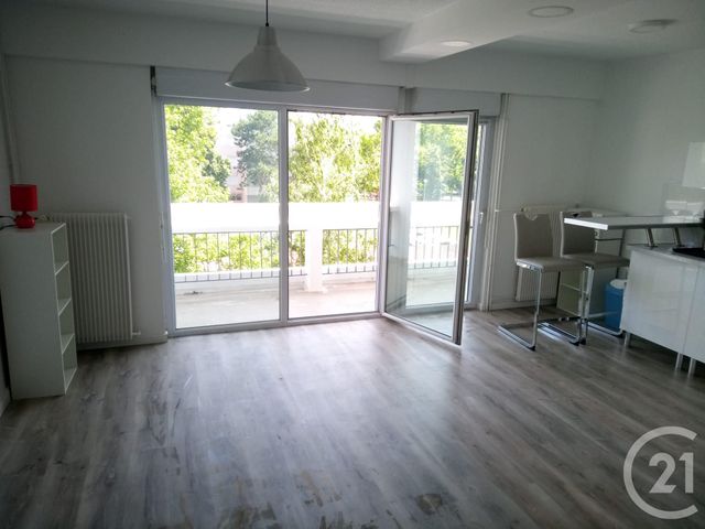 Appartement T1 à louer - 1 pièce - 30,36 m2 - Macon - 71 - BOURGOGNE