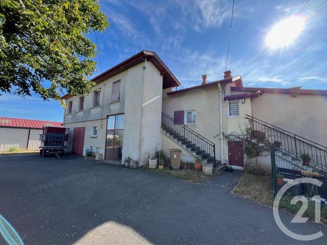 Maison à louer - 4 pièces - 82 m2 - St Julien - 69 - RHONE-ALPES