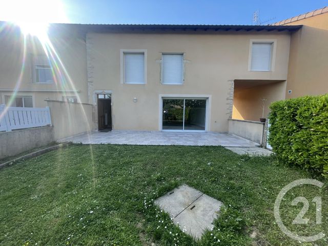 Maison à louer - 4 pièces - 93,50 m2 - Sance - 71 - BOURGOGNE