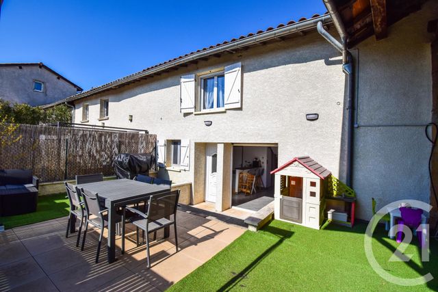 Maison à vendre BELLEVILLE