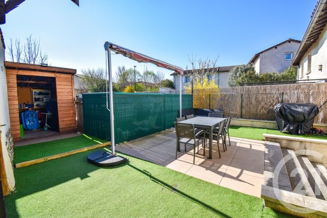 Maison &agrave; vendre - 5 pi&egrave;ces - 96,59 m2 - Belleville - 69 - RHONE-ALPES