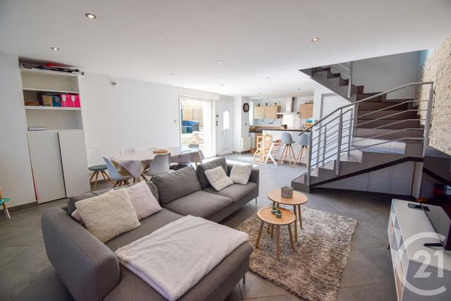 Maison &agrave; vendre - 5 pi&egrave;ces - 96,59 m2 - Belleville - 69 - RHONE-ALPES