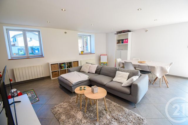 Maison &agrave; vendre - 5 pi&egrave;ces - 96,59 m2 - Belleville - 69 - RHONE-ALPES