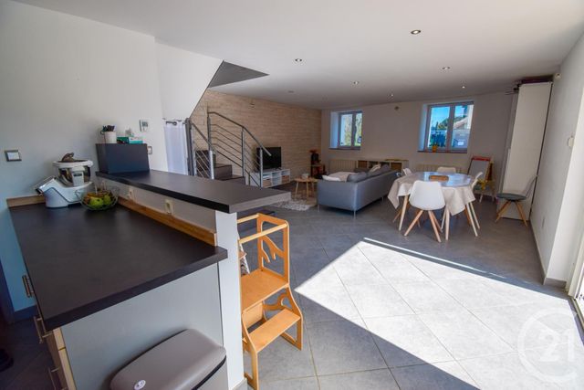 Maison &agrave; vendre - 5 pi&egrave;ces - 96,59 m2 - Belleville - 69 - RHONE-ALPES