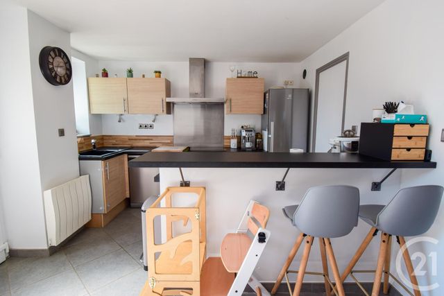 Maison &agrave; vendre - 5 pi&egrave;ces - 96,59 m2 - Belleville - 69 - RHONE-ALPES