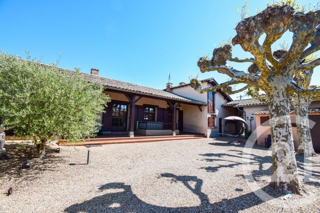 maison - ST GEORGES DE RENEINS - 69