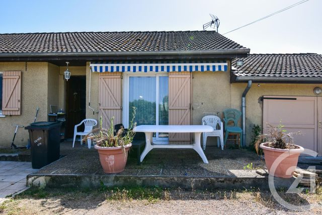 Maison &agrave; vendre - 4 pi&egrave;ces - 91 m2 - Taponas - 69 - RHONE-ALPES