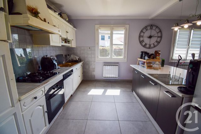 Maison &agrave; vendre - 4 pi&egrave;ces - 91 m2 - Taponas - 69 - RHONE-ALPES