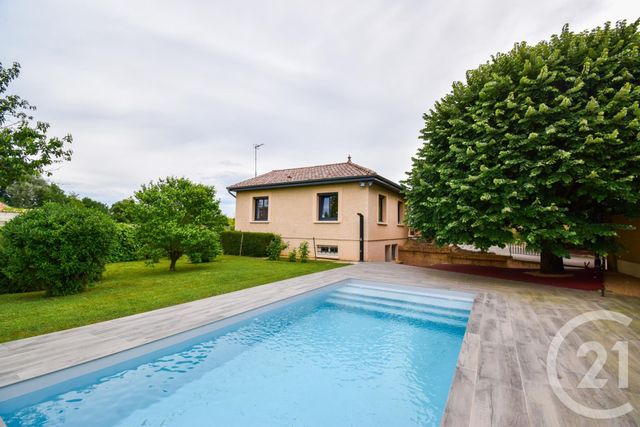 Afficher la photo en grand Maison à vendre - 7 pièces - 156 m2 - St Georges De Reneins - 69 - RHONE-ALPES