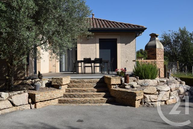 Afficher la photo en grand Maison à vendre - 7 pièces - 156 m2 - St Georges De Reneins - 69 - RHONE-ALPES